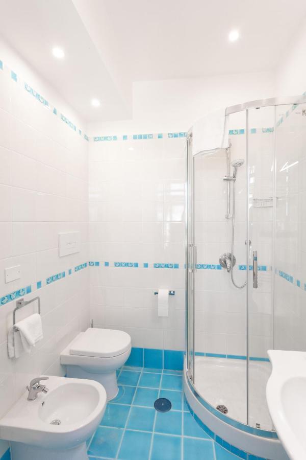 Tofani Apartment - Luminoso Con Terrazzo Panoramico Sorrente Extérieur photo