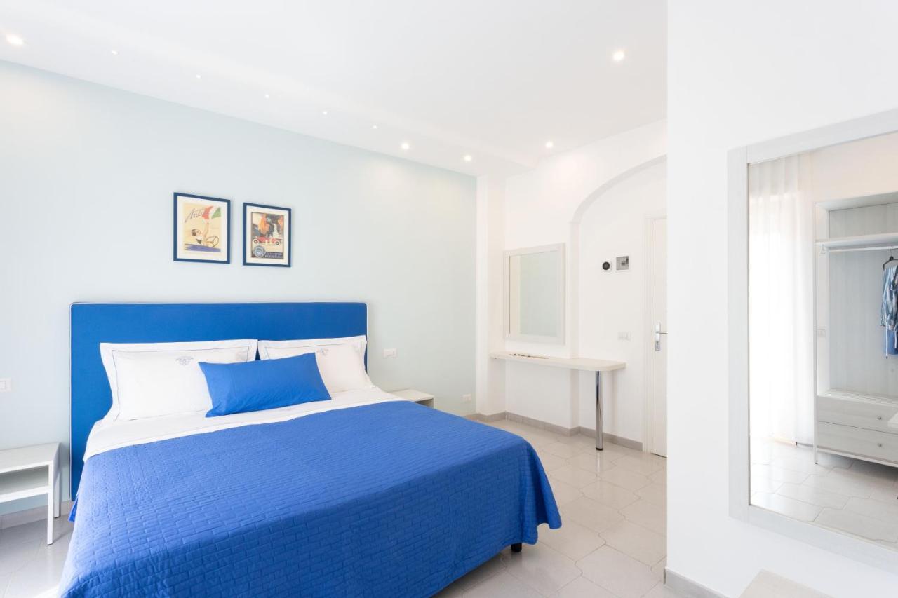 Tofani Apartment - Luminoso Con Terrazzo Panoramico Sorrente Extérieur photo