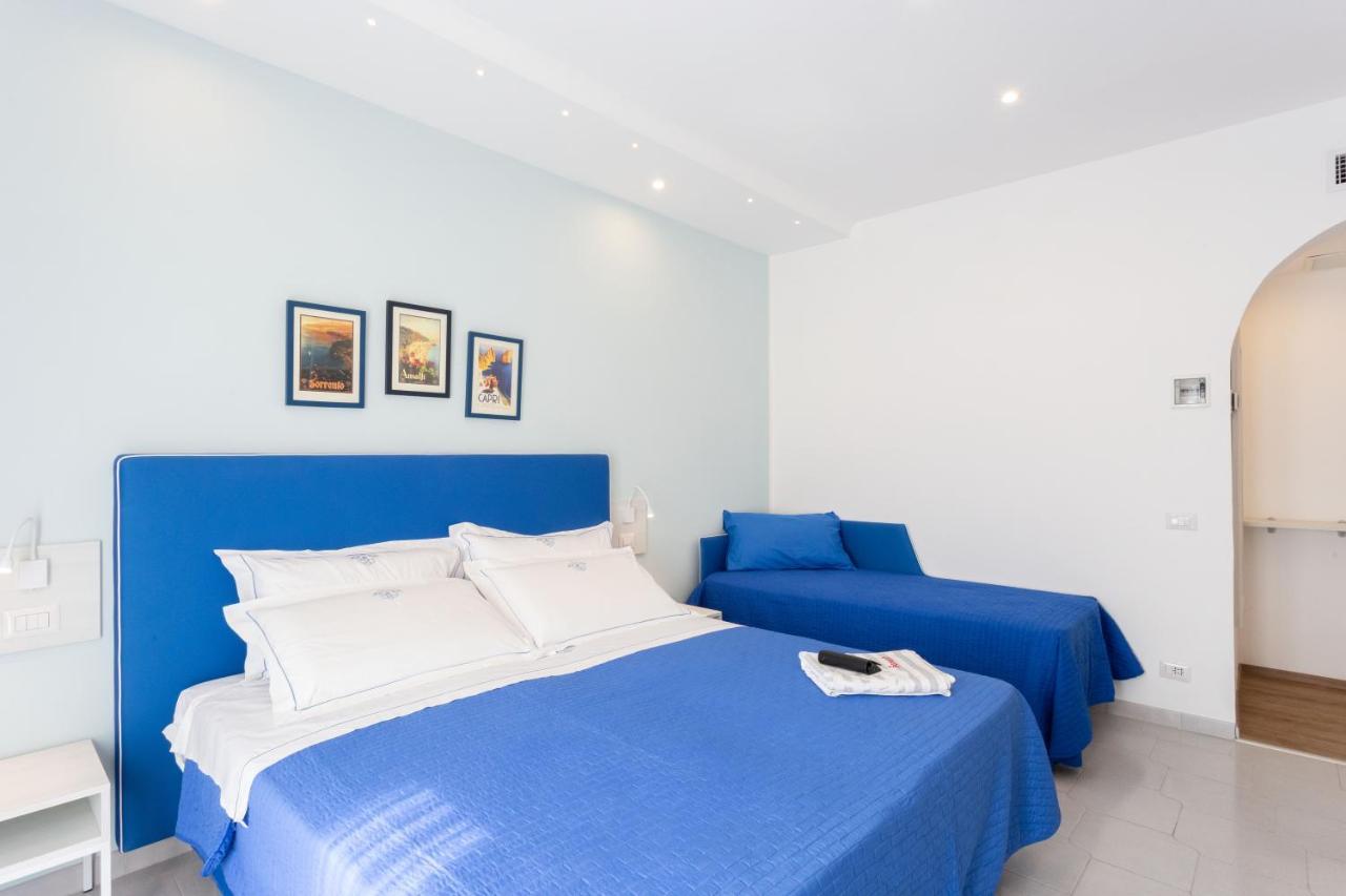 Tofani Apartment - Luminoso Con Terrazzo Panoramico Sorrente Extérieur photo