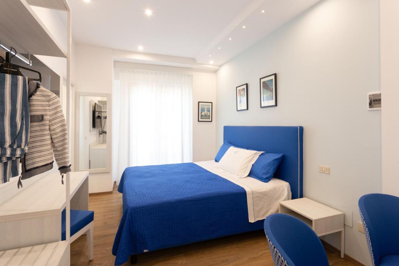 Tofani Apartment - Luminoso Con Terrazzo Panoramico Sorrente Extérieur photo