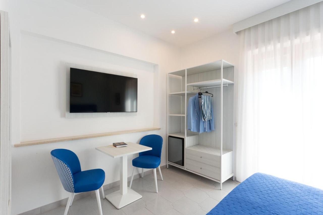 Tofani Apartment - Luminoso Con Terrazzo Panoramico Sorrente Extérieur photo