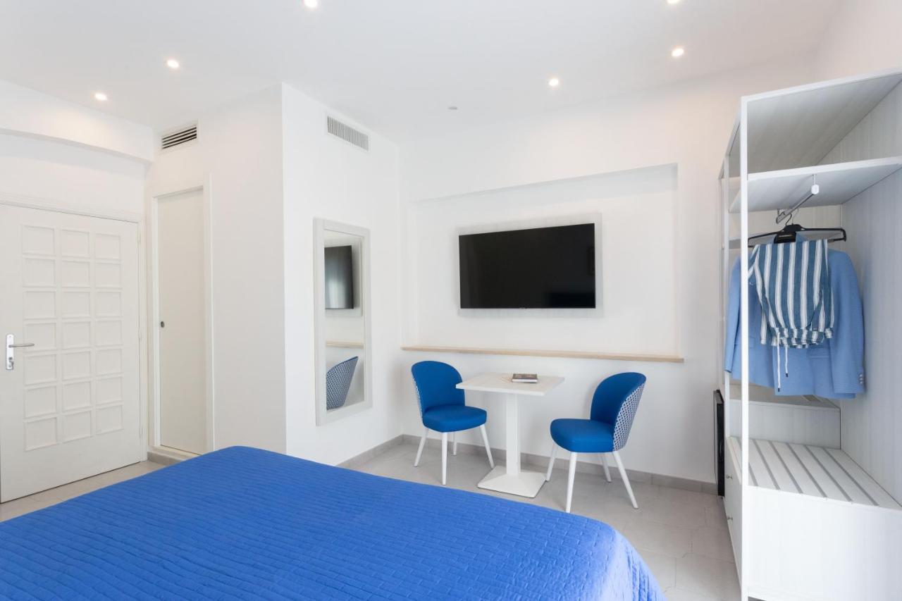 Tofani Apartment - Luminoso Con Terrazzo Panoramico Sorrente Extérieur photo