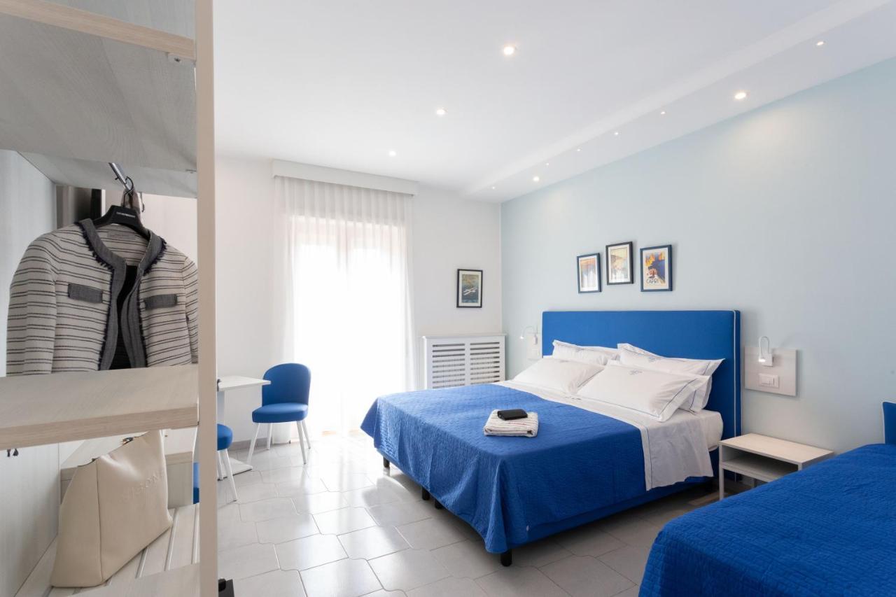 Tofani Apartment - Luminoso Con Terrazzo Panoramico Sorrente Extérieur photo